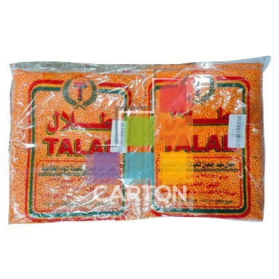 RED DAL TURKEY 6*400GM